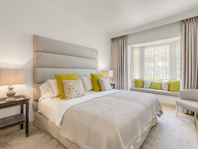 Appartement rez de chaussée à vendre à Nueva Andalucia