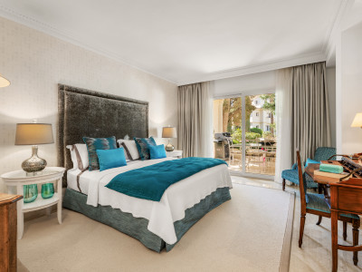 Appartement rez de chaussée à vendre à Nueva Andalucia