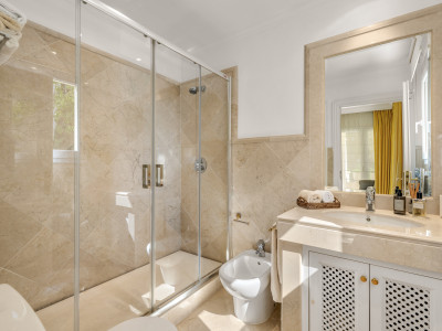 Appartement rez de chaussée à vendre à Nueva Andalucia