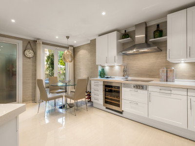 Appartement rez de chaussée à vendre à Nueva Andalucia
