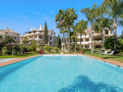 Appartement rez de chaussée à vendre à Nueva Andalucia
