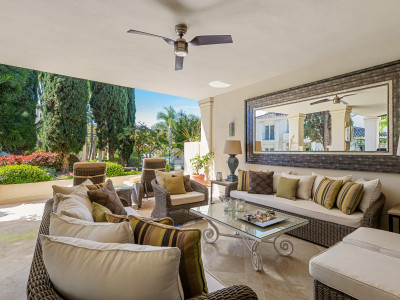 Appartement rez de chaussée à vendre à Nueva Andalucia