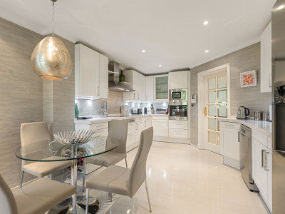 Appartement rez de chaussée à vendre à Nueva Andalucia