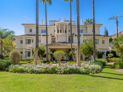 Appartement rez de chaussée à vendre à Nueva Andalucia