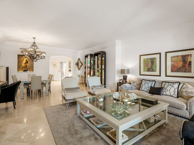 Appartement rez de chaussée à vendre à Nueva Andalucia