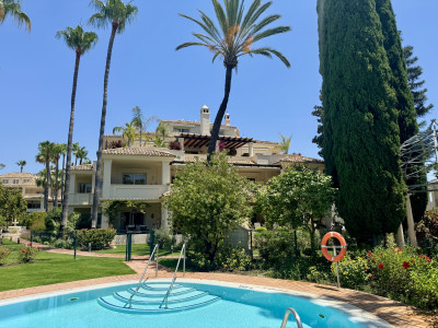 Appartement rez de chaussée à vendre à Nueva Andalucia