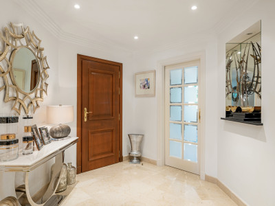 Appartement rez de chaussée à vendre à Nueva Andalucia