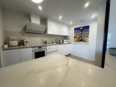 Wohnung zum Verkauf in Nueva Andalucia