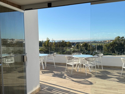 Wohnung zum Verkauf in Nueva Andalucia