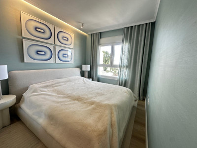 Wohnung zum Verkauf in Nueva Andalucia