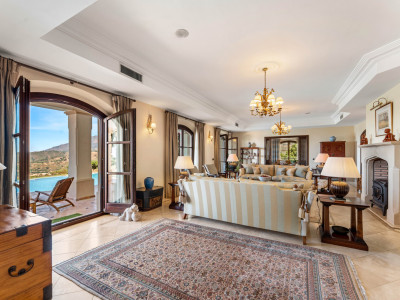 Villa à vendre à El Velerin, Estepona