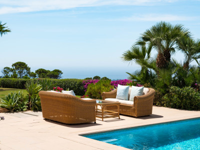 Villa à vendre à El Velerin, Estepona