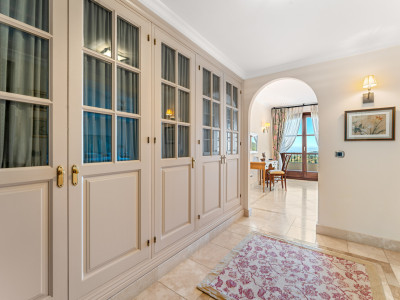 Villa à vendre à El Velerin, Estepona