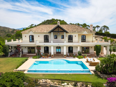Villa à vendre à El Velerin, Estepona