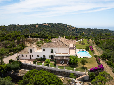 Villa à vendre à El Velerin, Estepona
