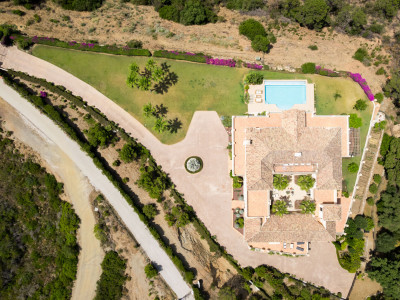 Villa à vendre à El Velerin, Estepona