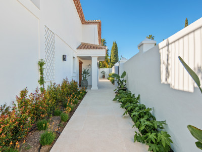 Villa à vendre à Nueva Andalucia