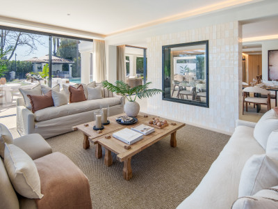 Villa à vendre à Nueva Andalucia