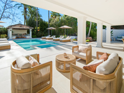 Villa à vendre à Nueva Andalucia