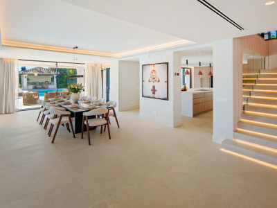 Villa à vendre à Nueva Andalucia