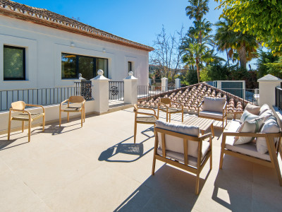 Villa à vendre à Nueva Andalucia