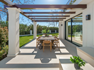 Villa à vendre à Nueva Andalucia