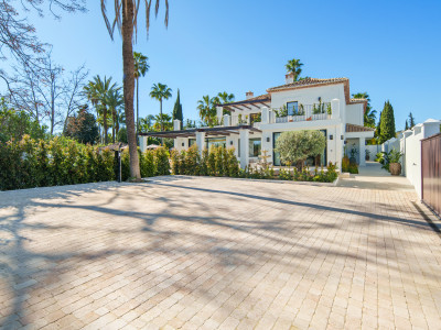 Villa à vendre à Nueva Andalucia