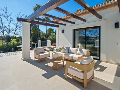Villa à vendre à Nueva Andalucia