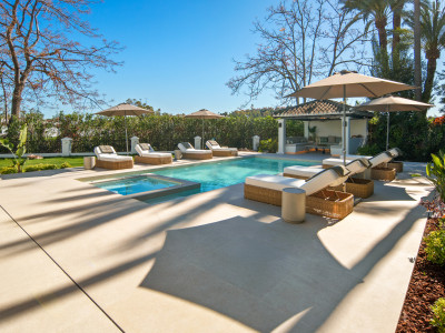 Villa à vendre à Nueva Andalucia