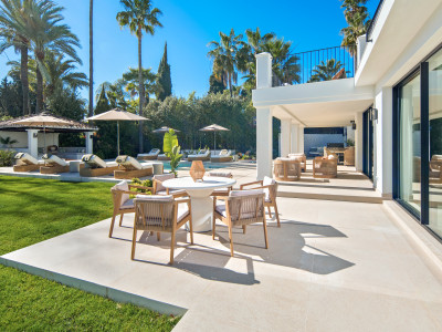 Villa à vendre à Nueva Andalucia