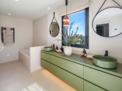 Villa à vendre à Nueva Andalucia