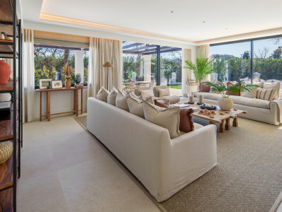 Villa à vendre à Nueva Andalucia
