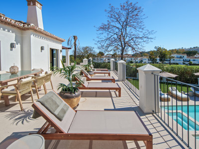 Villa à vendre à Nueva Andalucia