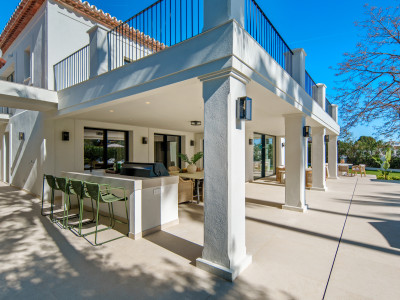 Villa à vendre à Nueva Andalucia