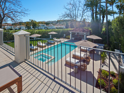 Villa à vendre à Nueva Andalucia