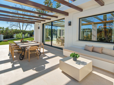 Villa à vendre à Nueva Andalucia