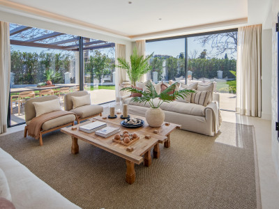 Villa à vendre à Nueva Andalucia