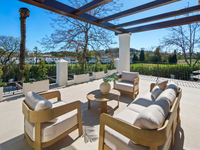 Villa à vendre à Nueva Andalucia