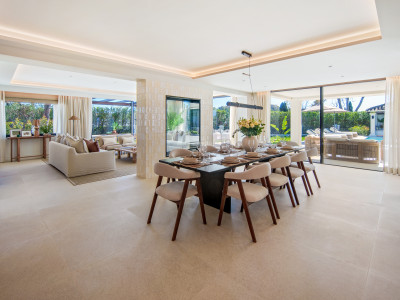 Villa à vendre à Nueva Andalucia