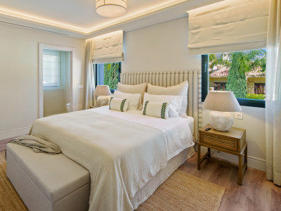 Villa à vendre à Nueva Andalucia