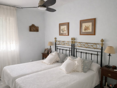 Erdgeschosswohnung zum Verkauf in Nueva Andalucia