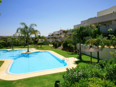 Erdgeschosswohnung zum Verkauf in Nueva Andalucia