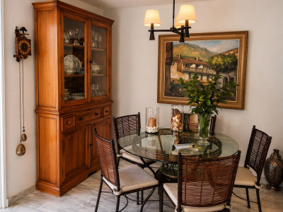 Erdgeschosswohnung zum Verkauf in Nueva Andalucia