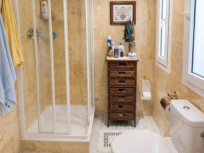 Erdgeschosswohnung zum Verkauf in Nueva Andalucia