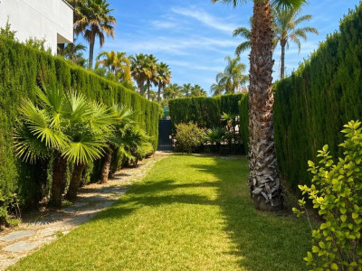 Erdgeschosswohnung zum Verkauf in Nueva Andalucia