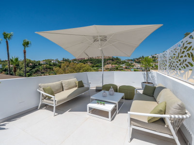Maison de Ville à vendre à La Quinta Hills, Benahavis