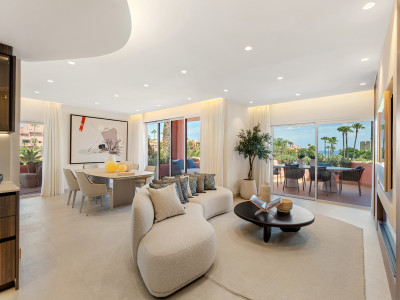 Appartement à vendre à Estepona