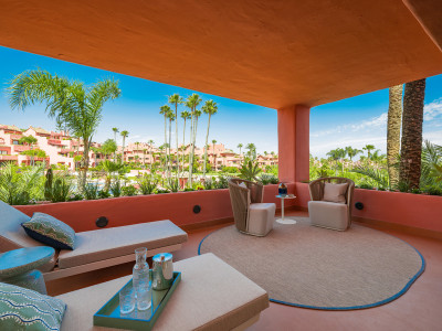 Appartement à vendre à Estepona