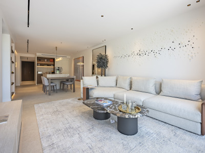 Duplex Penthouse à vendre à Marbella - Puerto Banus