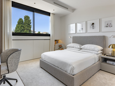 Duplex Penthouse à vendre à Marbella - Puerto Banus